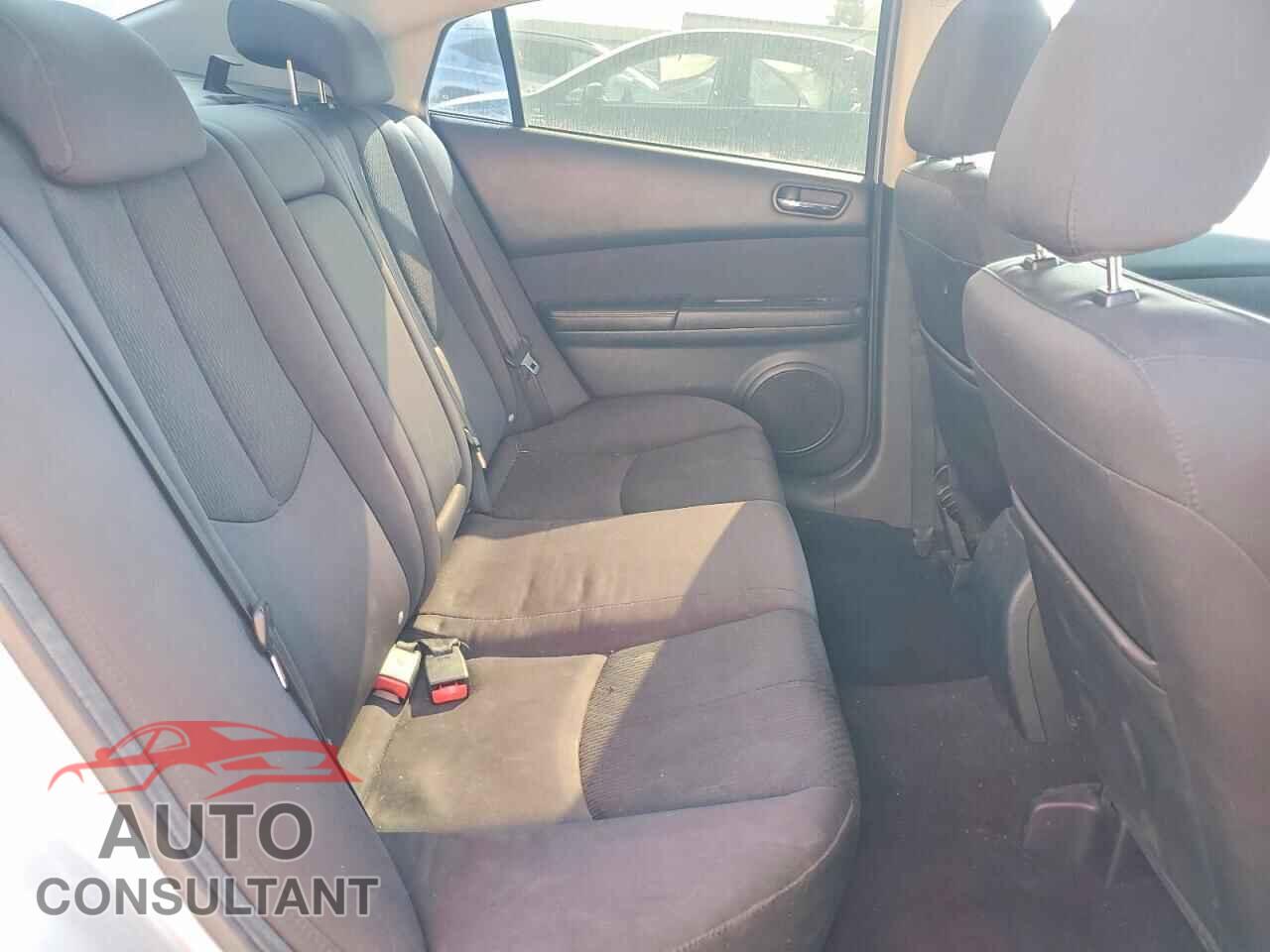MAZDA 6 2011 - 1YVHZ8CH8B5M08691