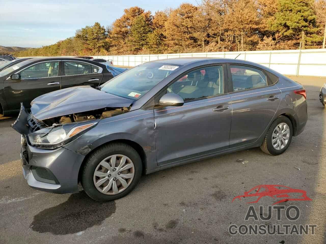 HYUNDAI ACCENT 2018 - 3KPC24A3XJE032843