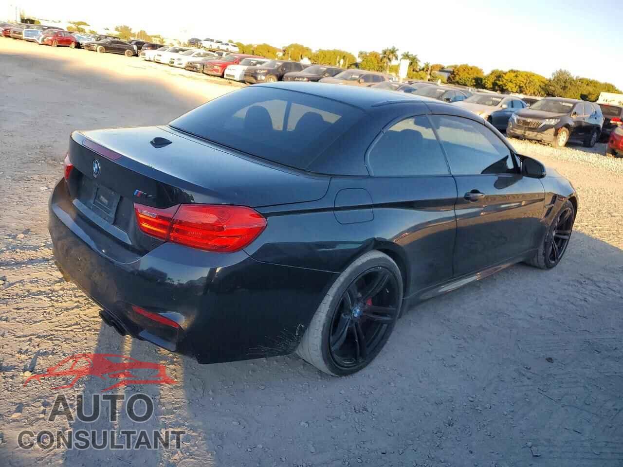 BMW M4 2015 - WBS3U9C59FP968071