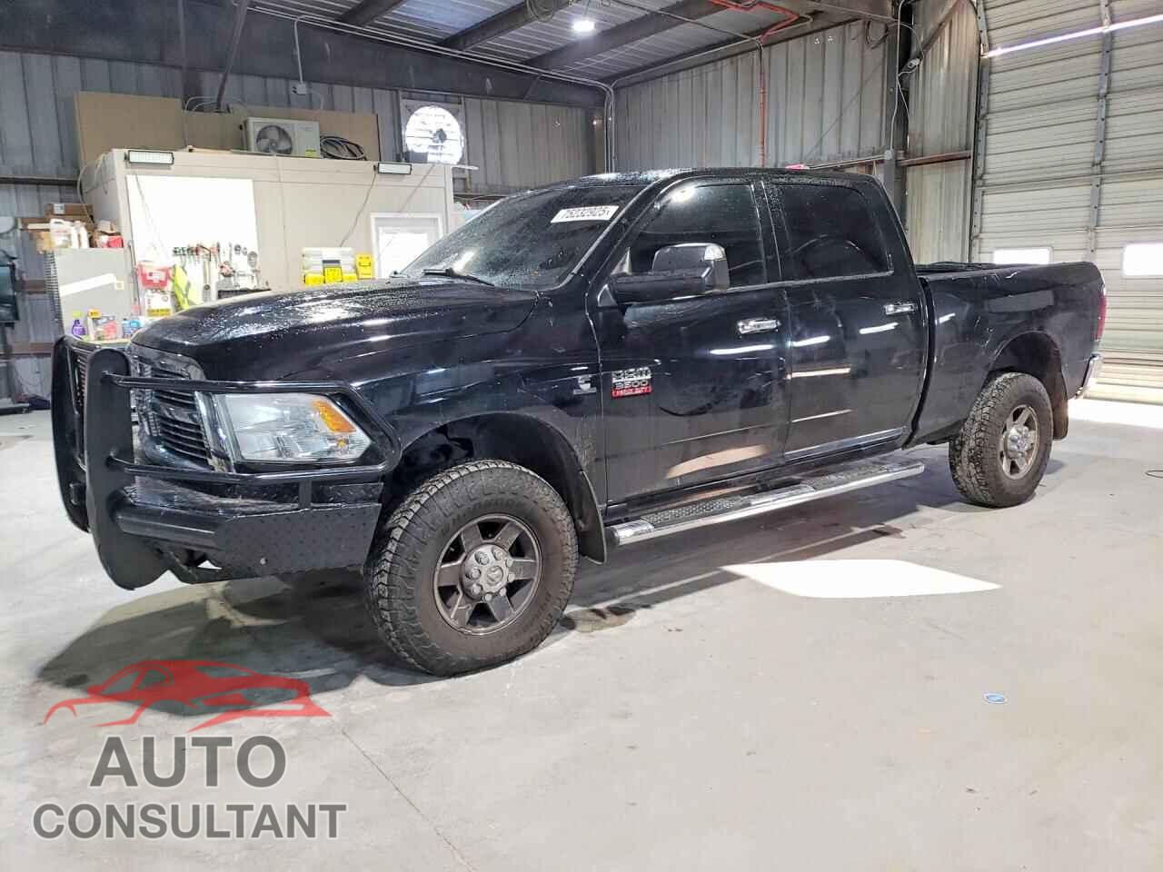 DODGE RAM 3500 2012 - 3C63D3DL8CG227564