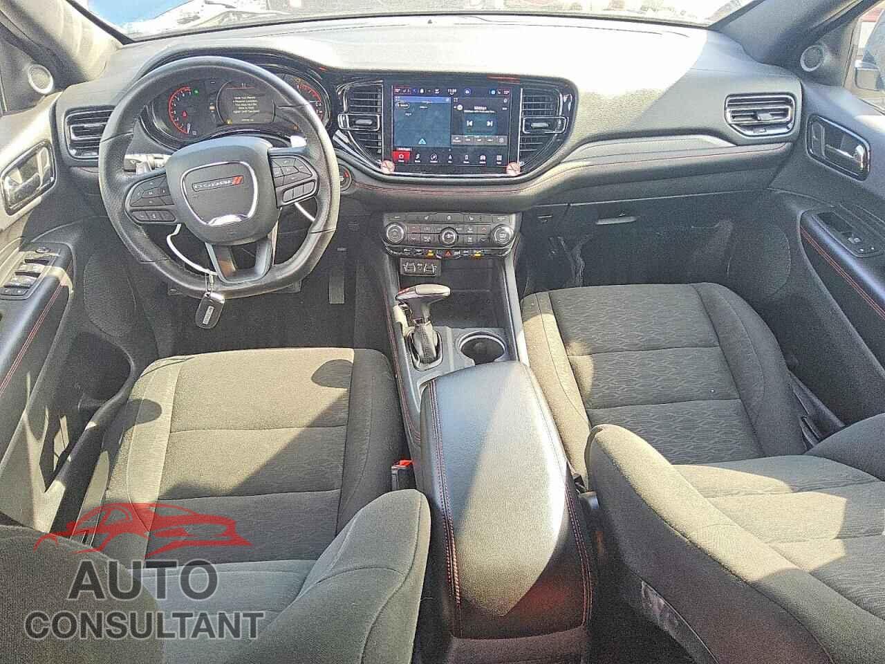 DODGE DURANGO 2025 - 1C4RDHDG1SC534627