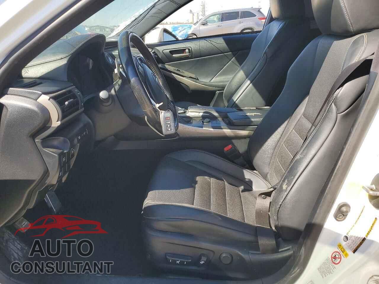 LEXUS IS 2017 - JTHBA1D21H5041144