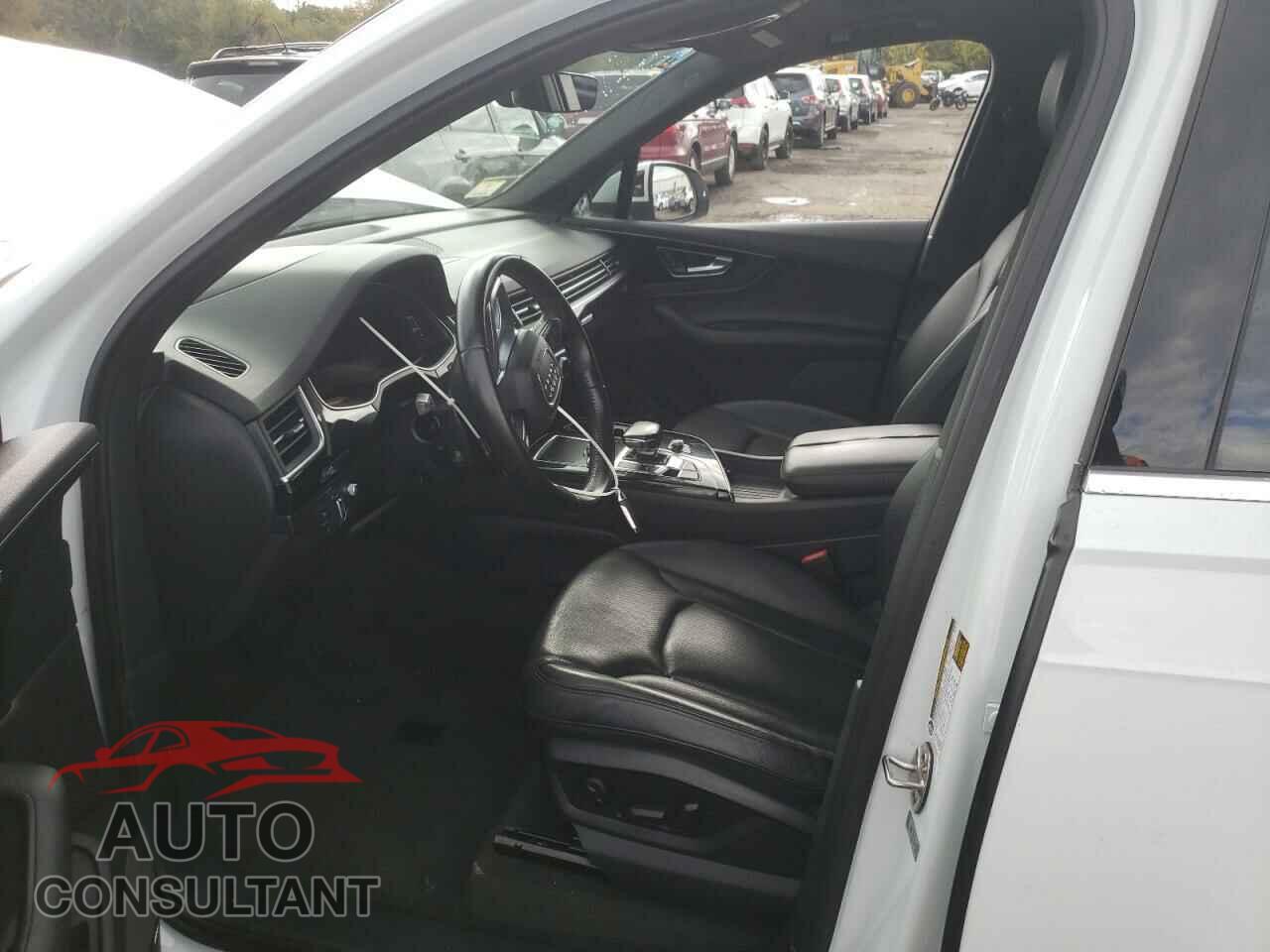 AUDI Q7 2017 - WA1VAAF7XHD005458