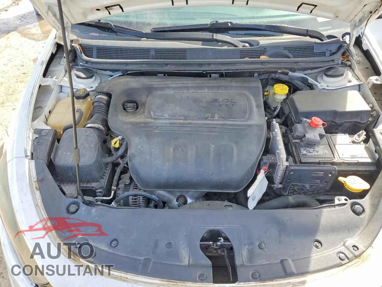 DODGE DART 2016 - 1C3CDFAA9GD706628