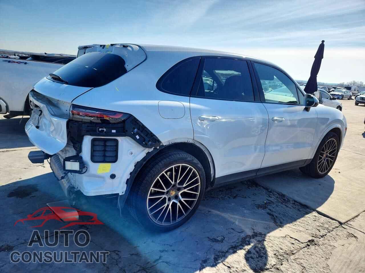 PORSCHE CAYENNE 2021 - WP1AA2AY7MDA10233