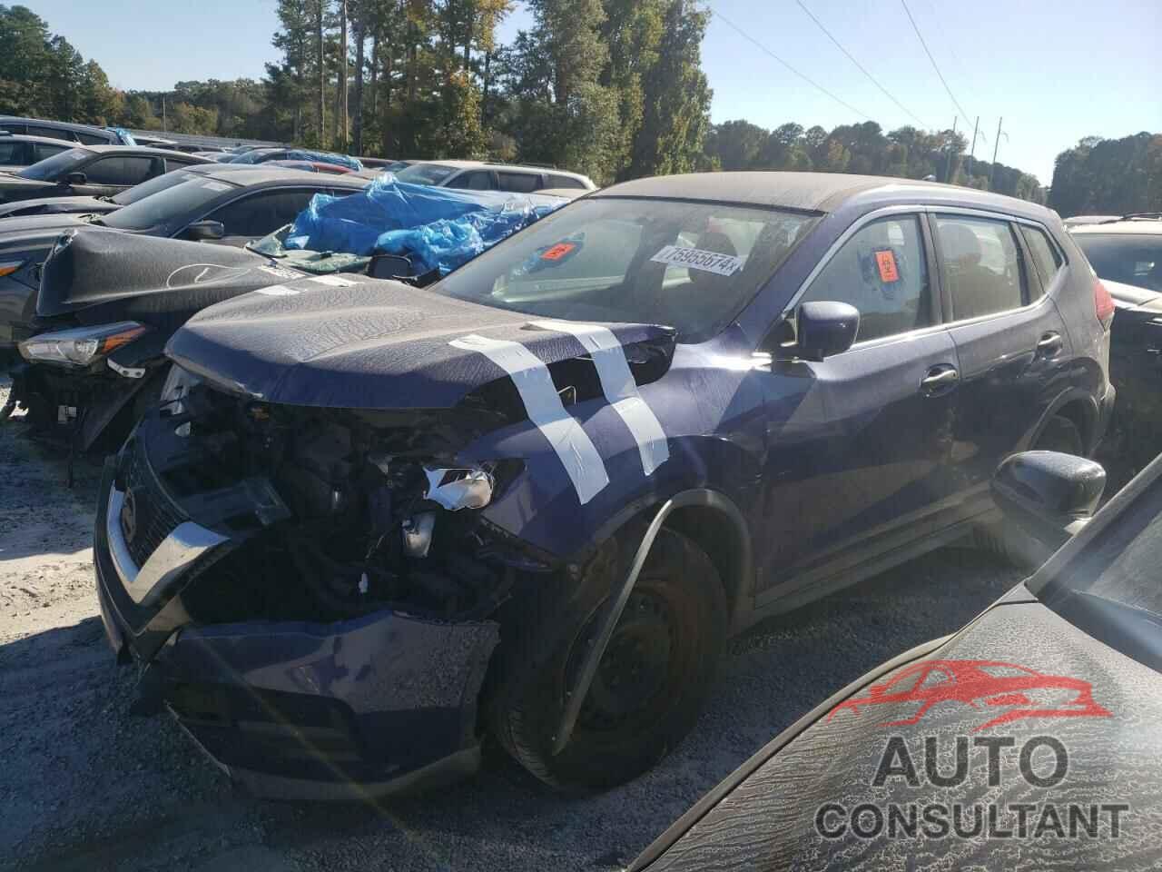 NISSAN ROGUE 2017 - KNMAT2MV8HP532967
