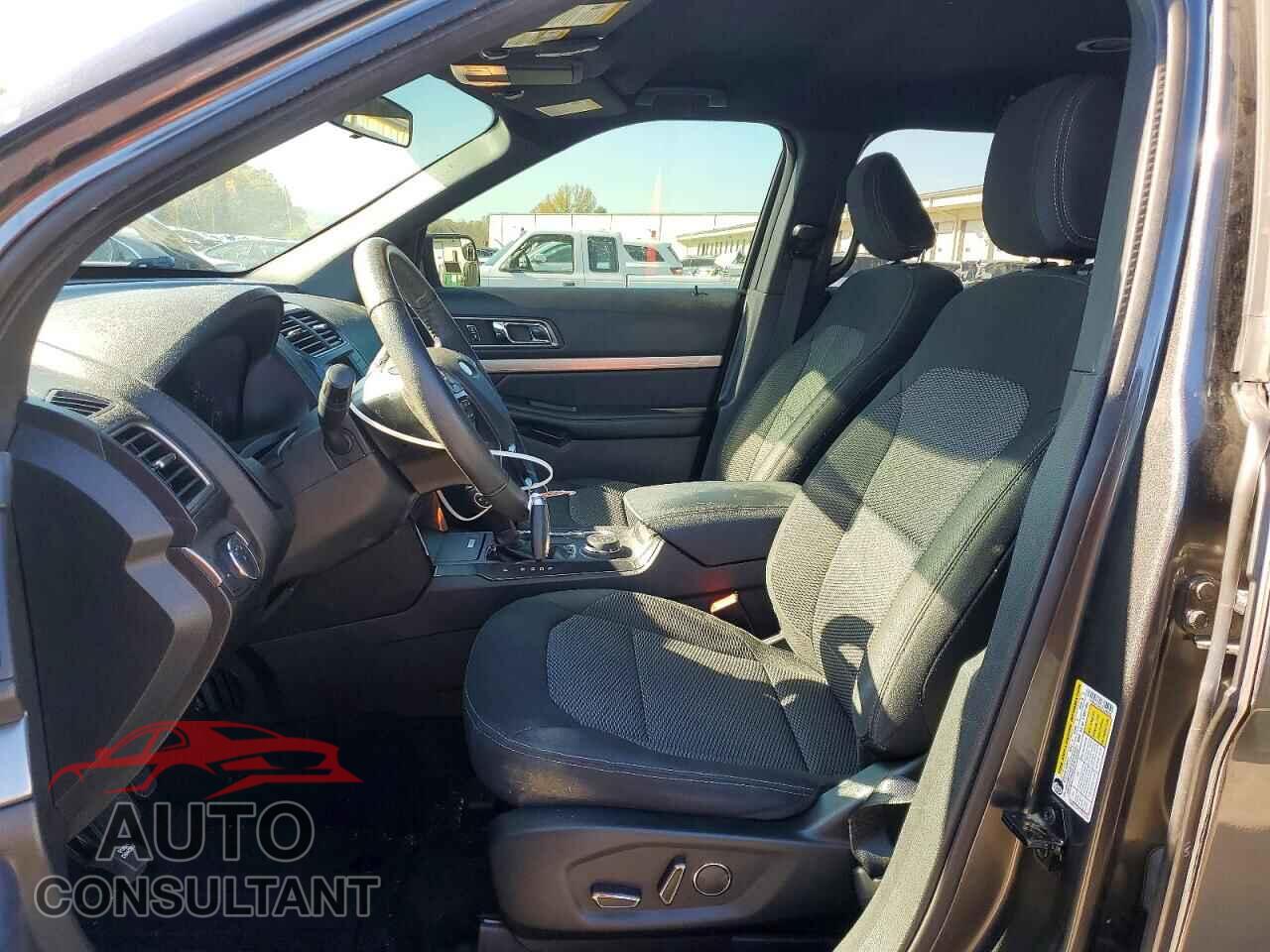 FORD EXPLORER 2018 - 1FM5K8D83JGB29028