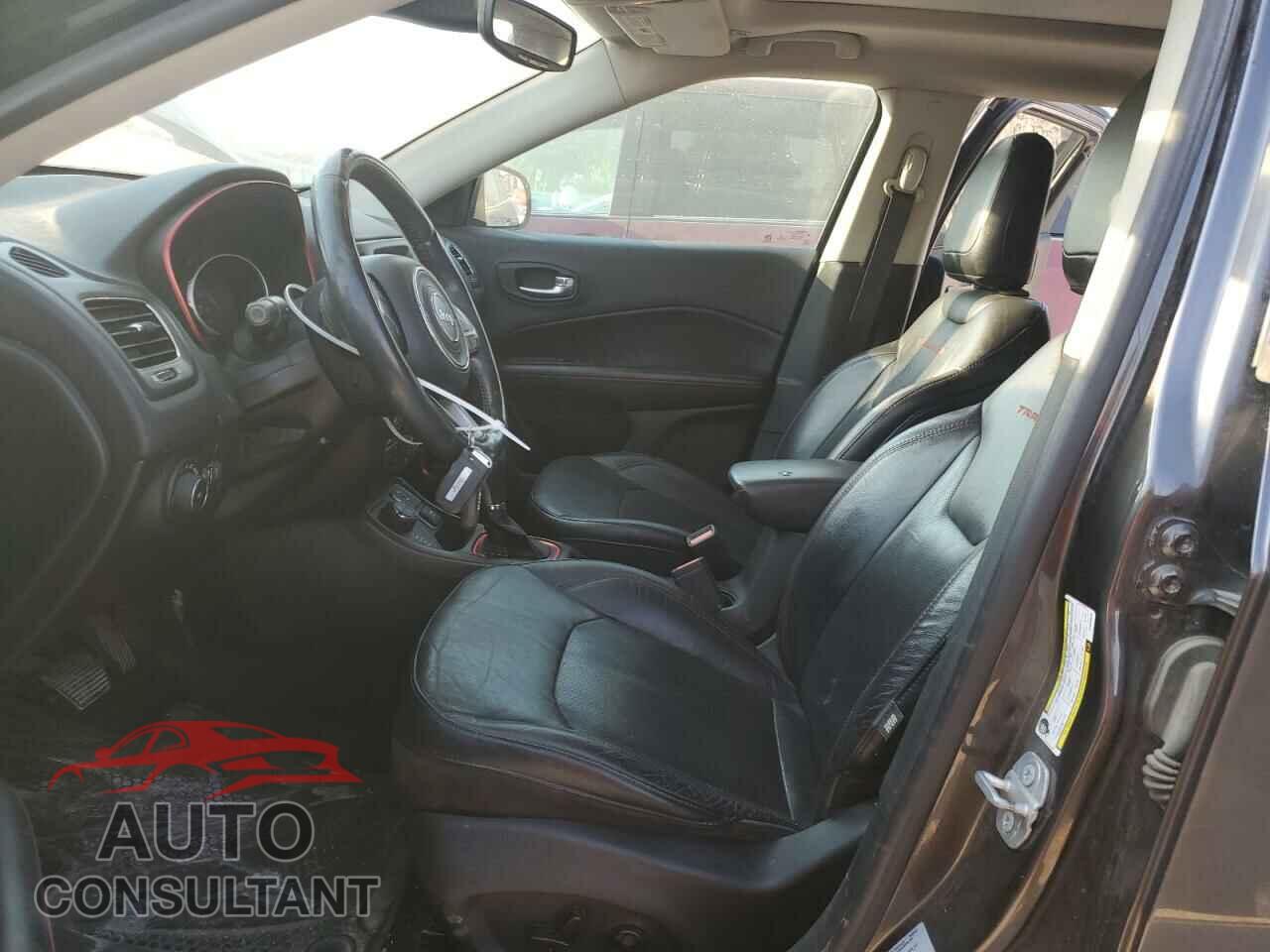 JEEP COMPASS 2017 - 3C4NJDDB7HT640632