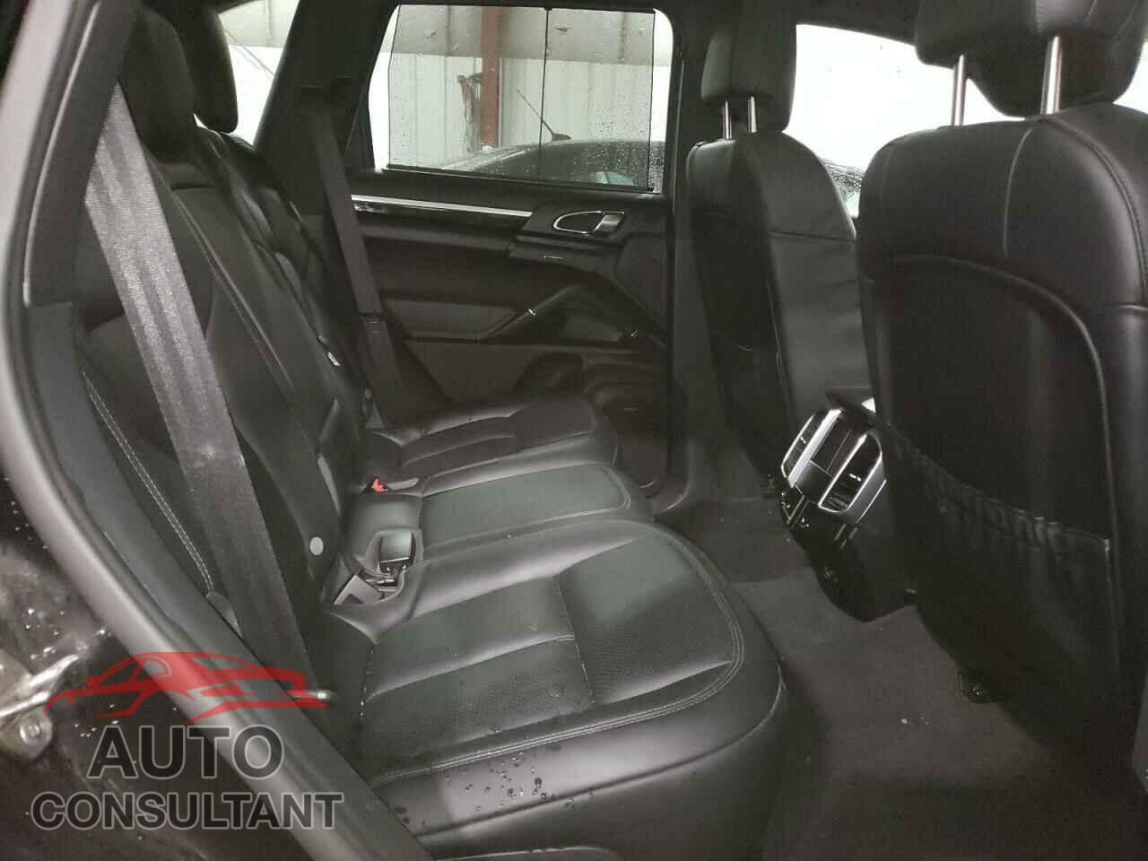 PORSCHE CAYENNE 2016 - WP1AA2A20GLA08250
