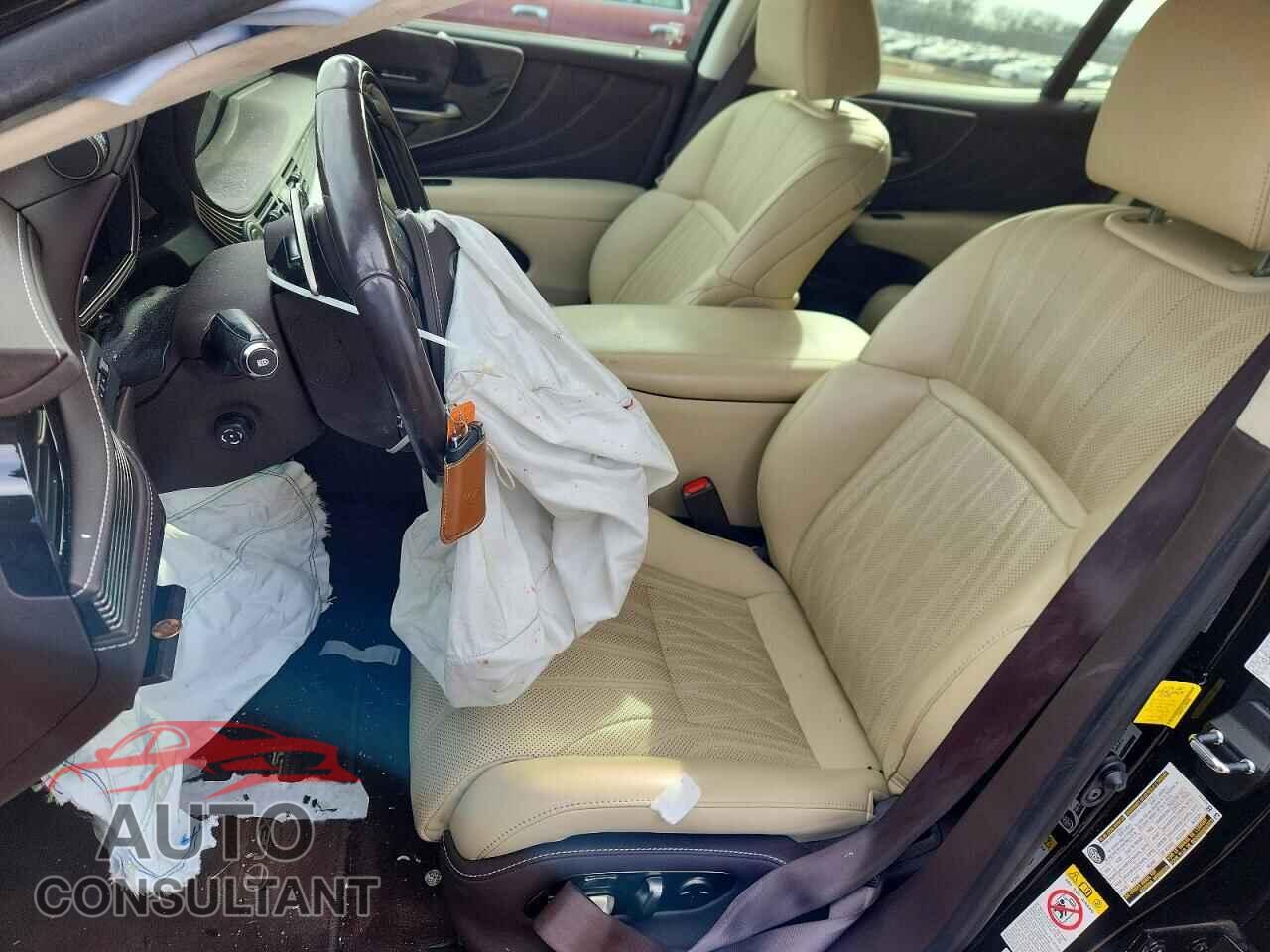 LEXUS LS500 2018 - JTHB51FF5J5006603