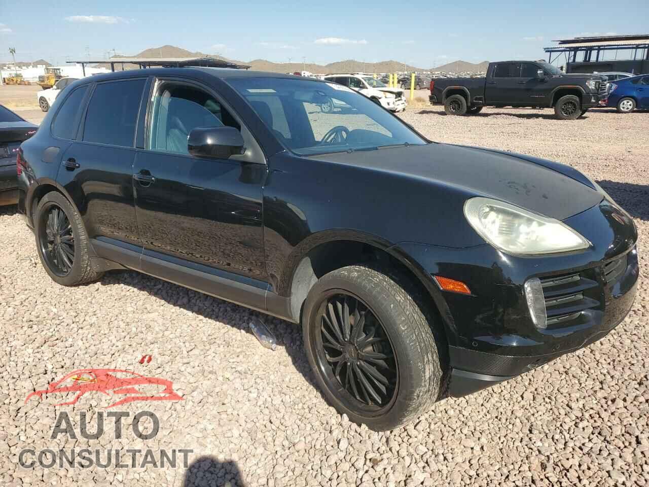 PORSCHE CAYENNE 2010 - WP1AA2APXALA06590
