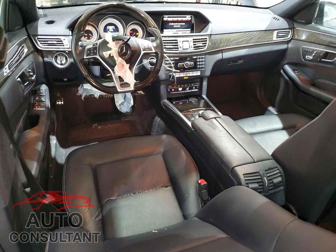 MERCEDES-BENZ E-CLASS 2015 - WDDHF5KB2FB131088