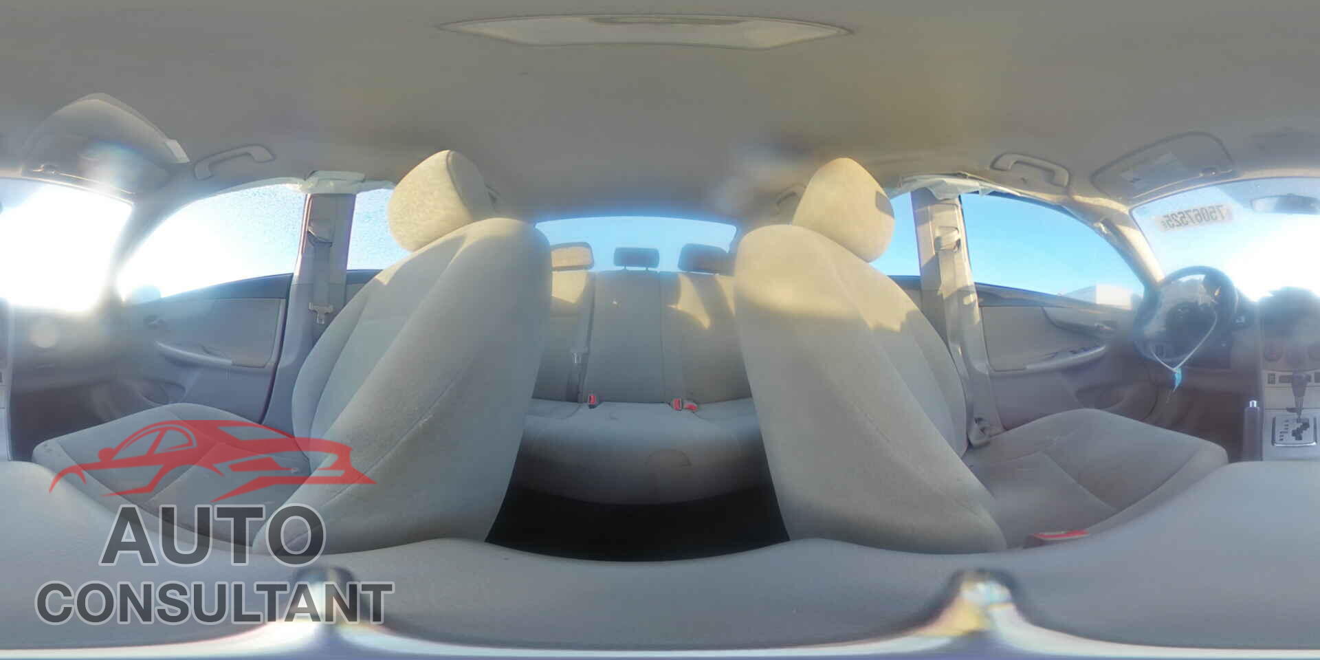 TOYOTA COROLLA 2013 - 2T1BU4EE6DC070266