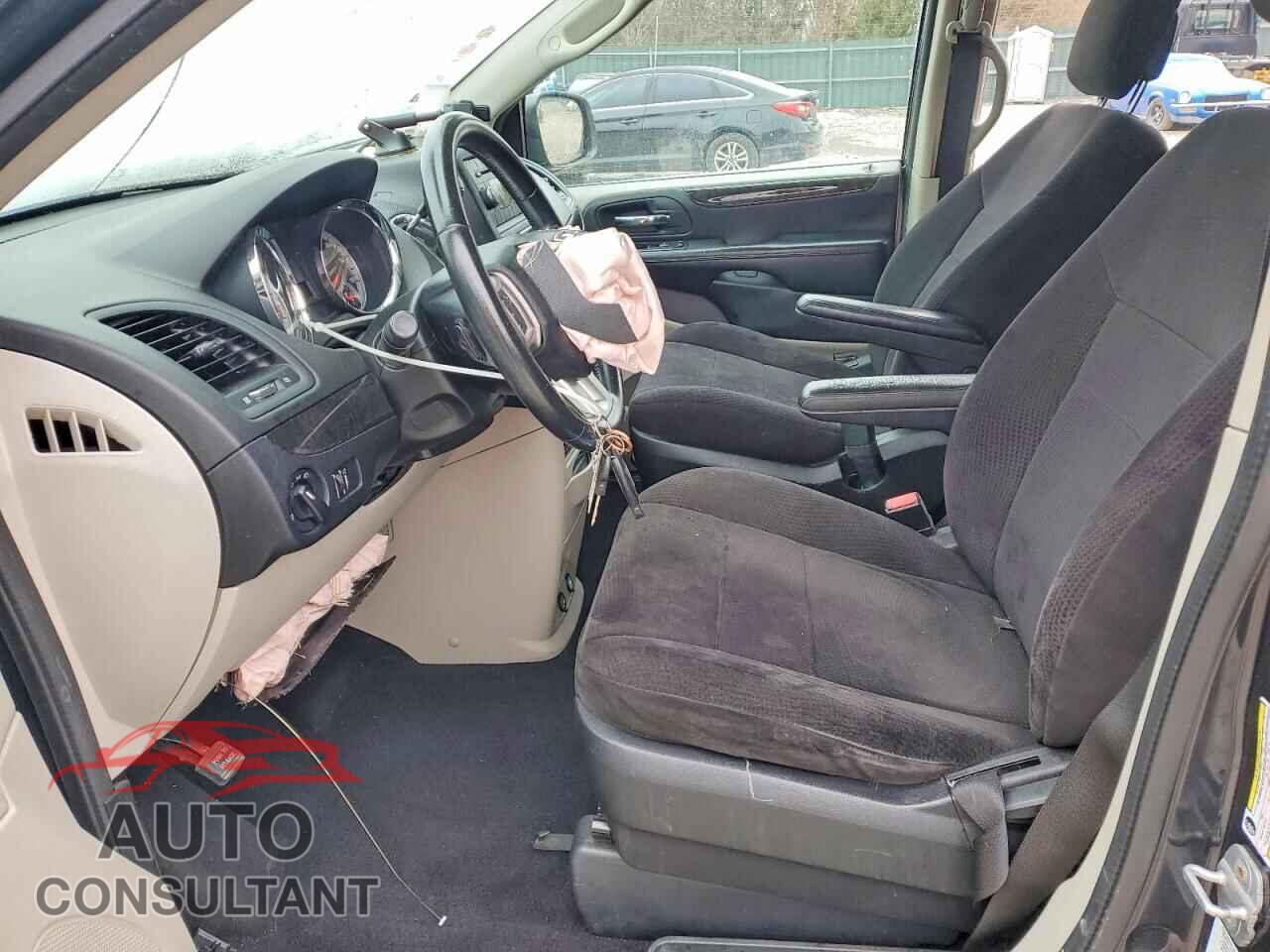 DODGE CARAVAN 2014 - 2C4RDGBG7ER137495