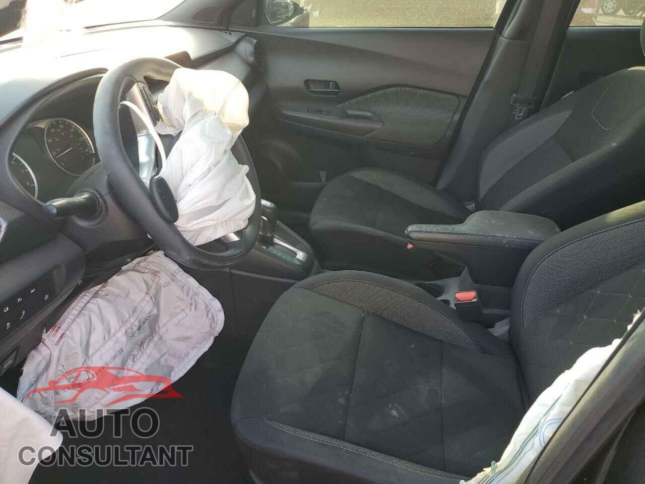 NISSAN KICKS 2020 - 3N1CP5BV8LL567694