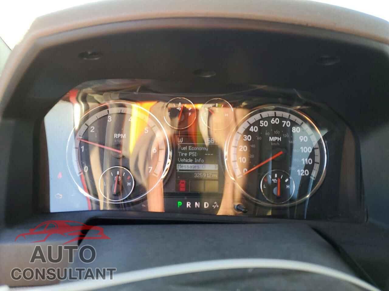 DODGE All Models 2011 - 1D7RB1GP5BS541455