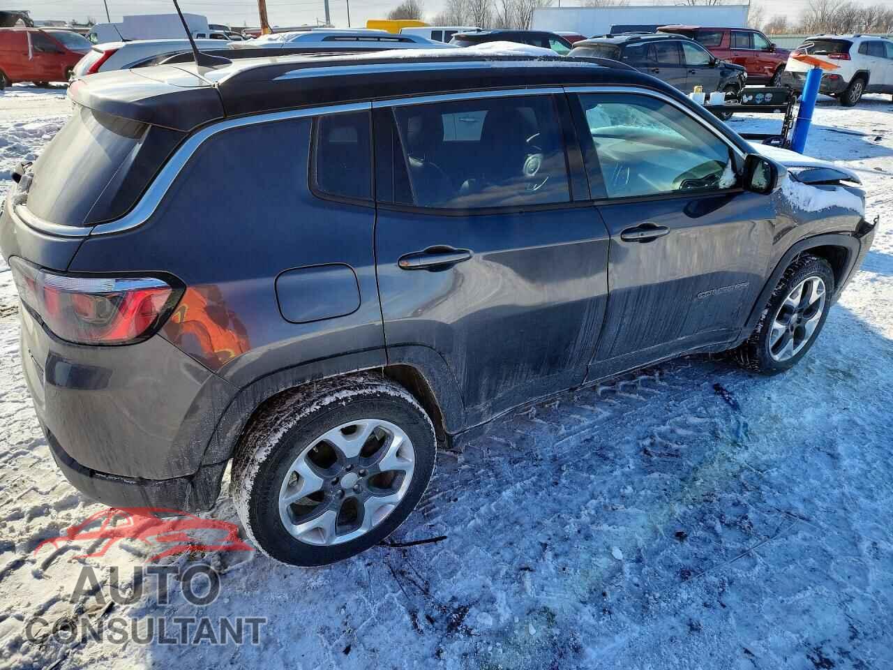 JEEP COMPASS 2020 - 3C4NJDCB0LT228658