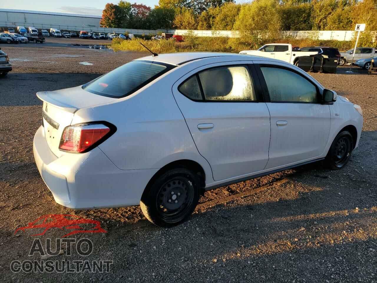MITSUBISHI MIRAGE 2023 - ML32FUFJ1PHF01432