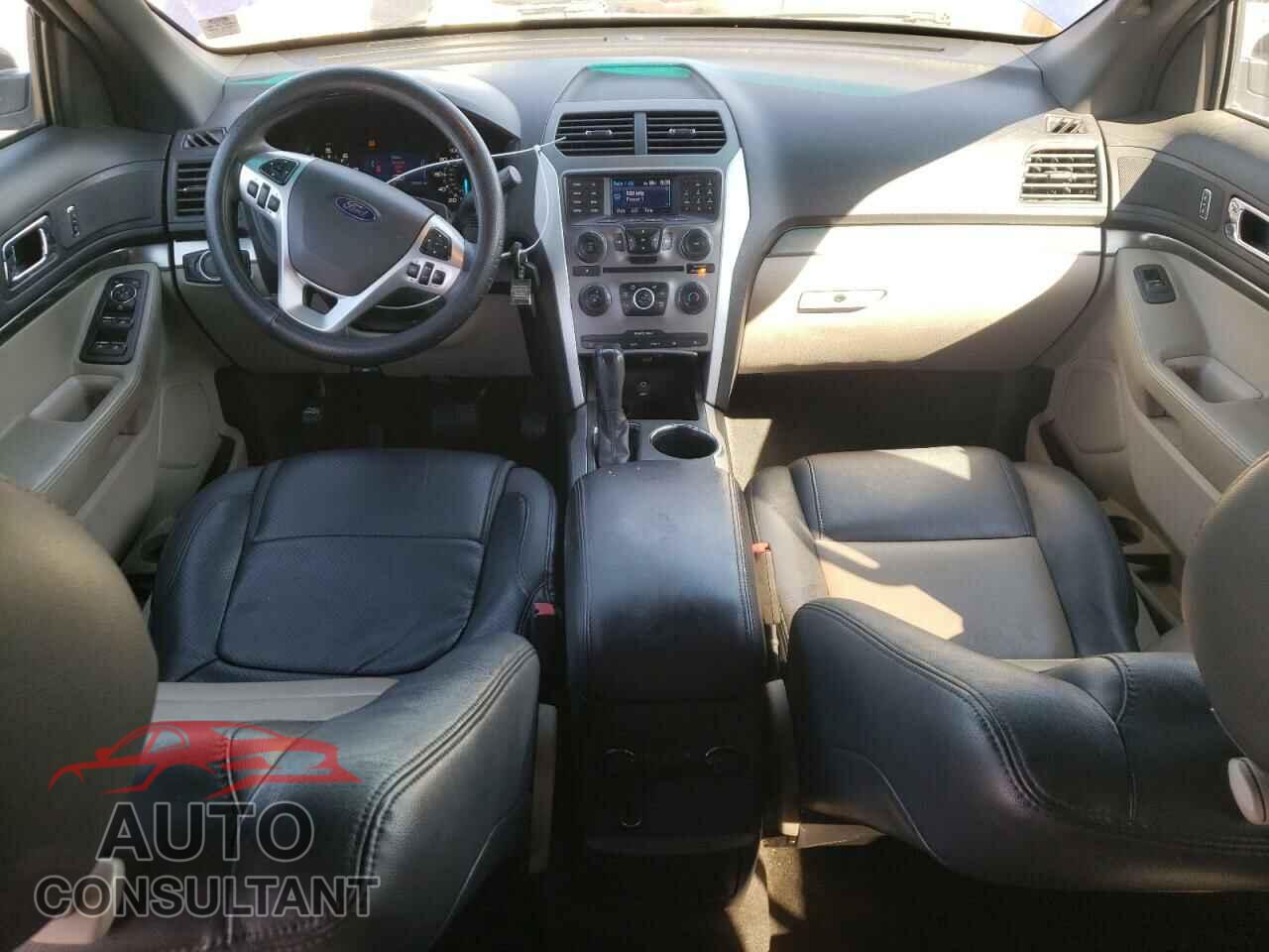 FORD EXPLORER 2013 - 1FM5K7B95DGB84106