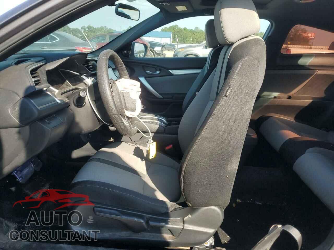HONDA CIVIC 2017 - 2HGFC3B35HH352221
