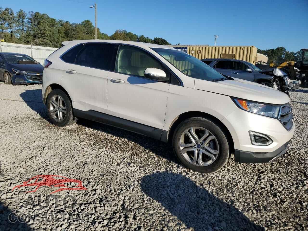 FORD EDGE 2017 - 2FMPK3K93HBB05434