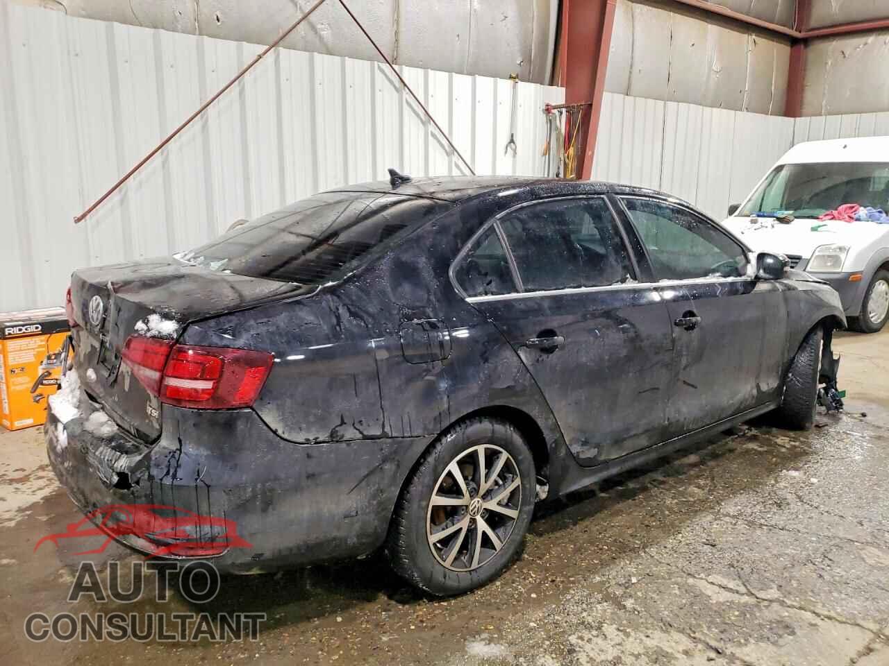 VOLKSWAGEN JETTA 2017 - 3VWDB7AJ0HM293528
