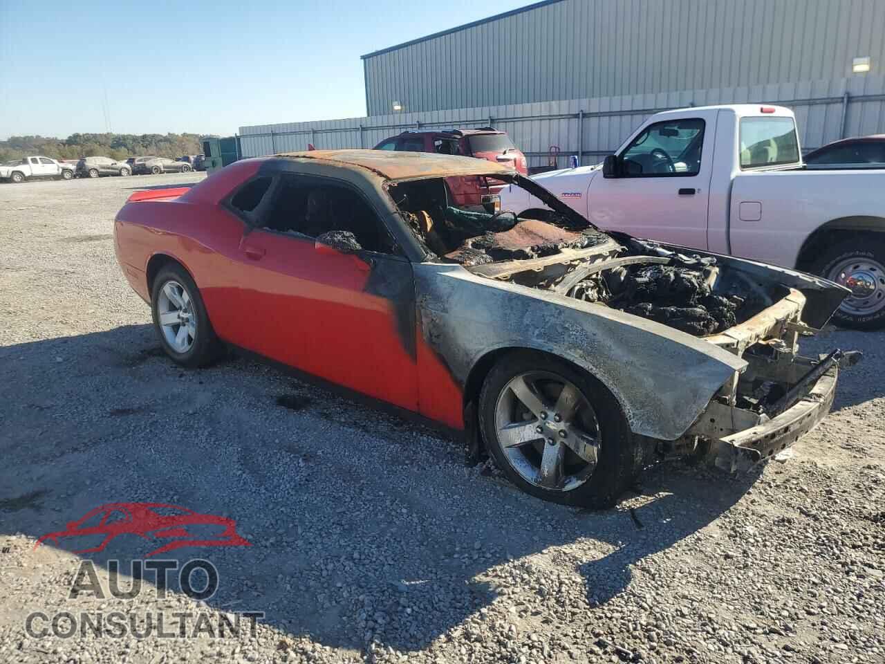 DODGE CHALLENGER 2016 - 2C3CDZAG0GH345850