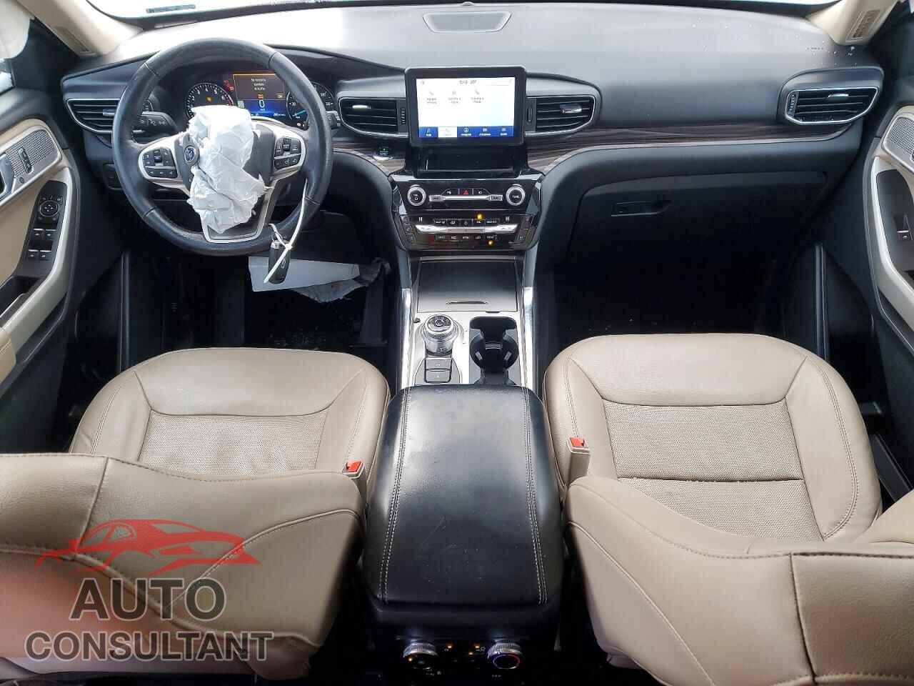 FORD EXPLORER 2021 - 1FMSK8FH6MGB72802