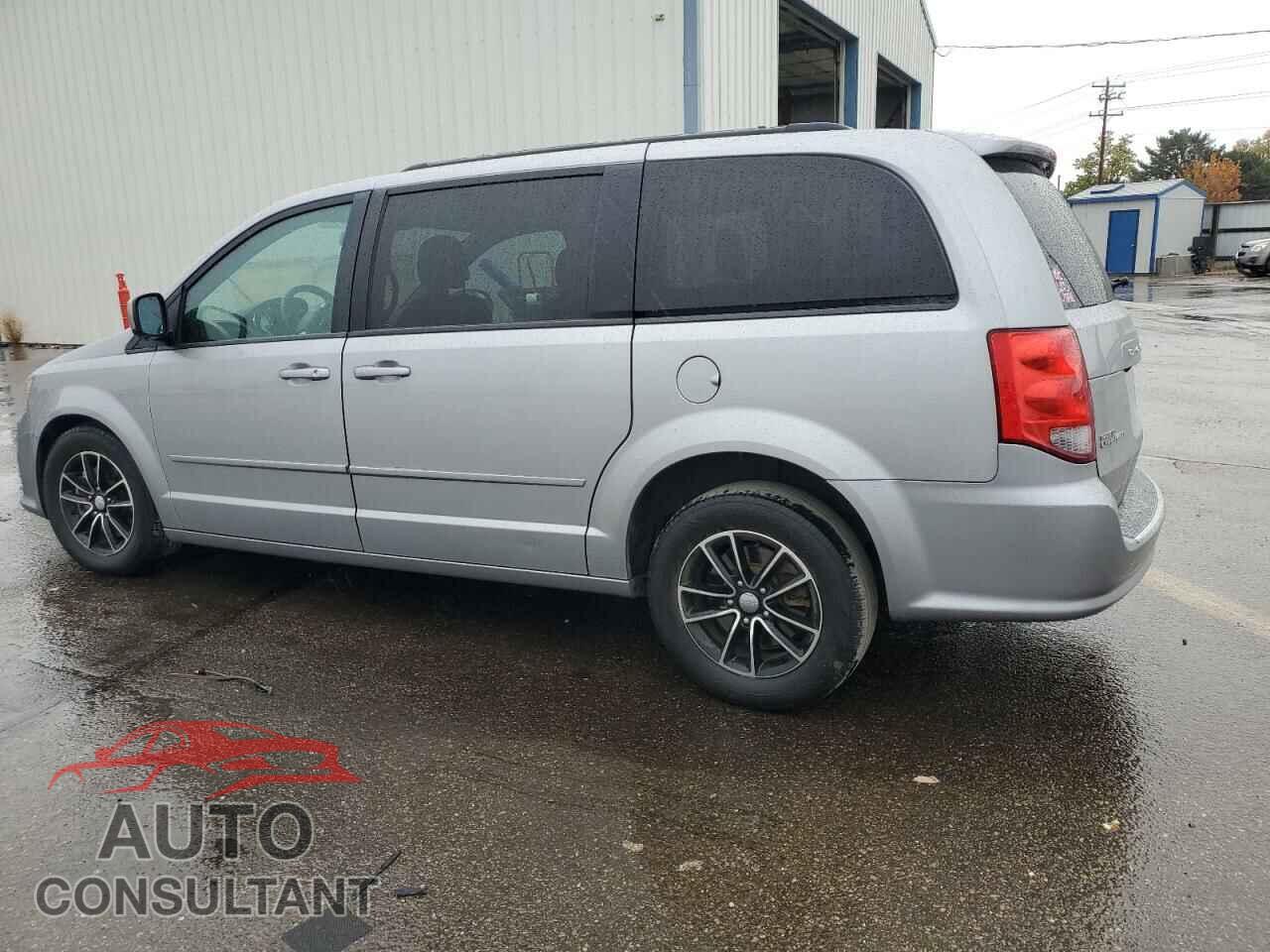 DODGE CARAVAN 2017 - 2C4RDGEG7HR755545