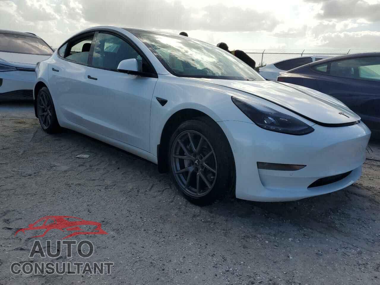 TESLA MODEL 3 2021 - 5YJ3E1EA8MF989033