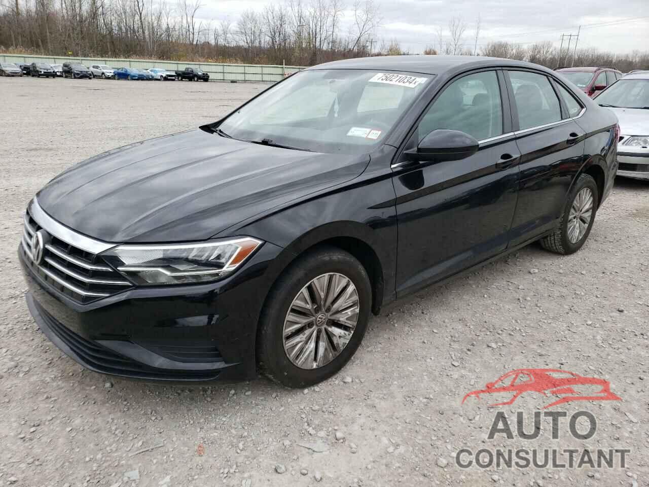 VOLKSWAGEN JETTA 2019 - 3VWC57BU7KM053170