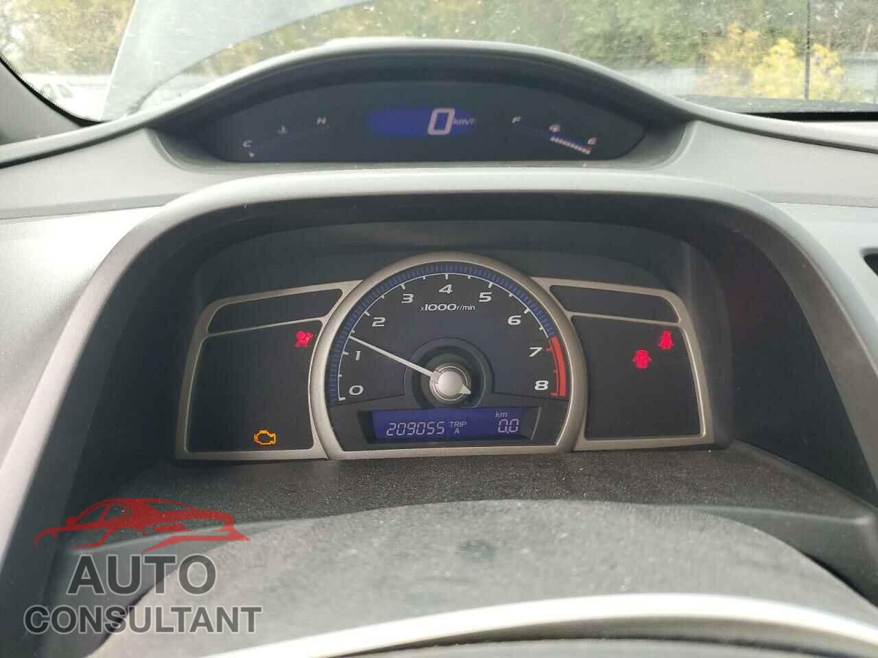 HONDA CIVIC 2011 - 2HGFA1E42BH002700