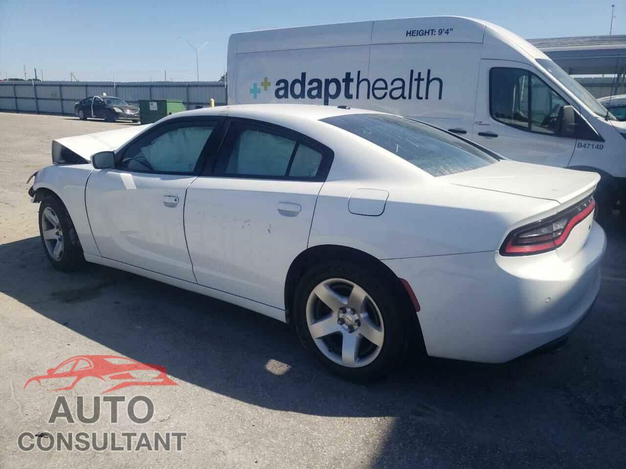DODGE CHARGER 2021 - 2C3CDXAT4MH671003