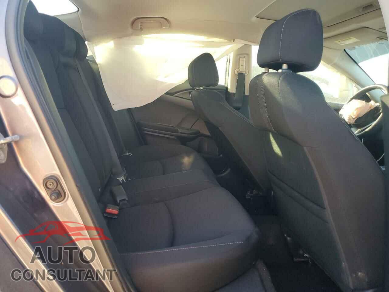 HONDA CIVIC 2017 - 19XFC2F78HE055249