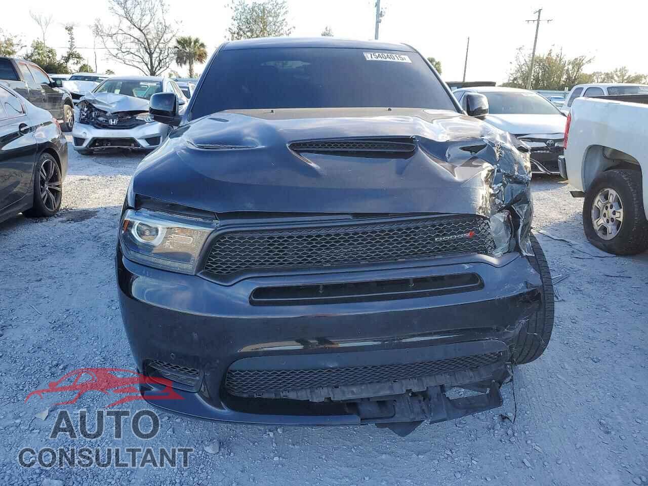 DODGE DURANGO 2019 - 1C4SDHCT3KC675991