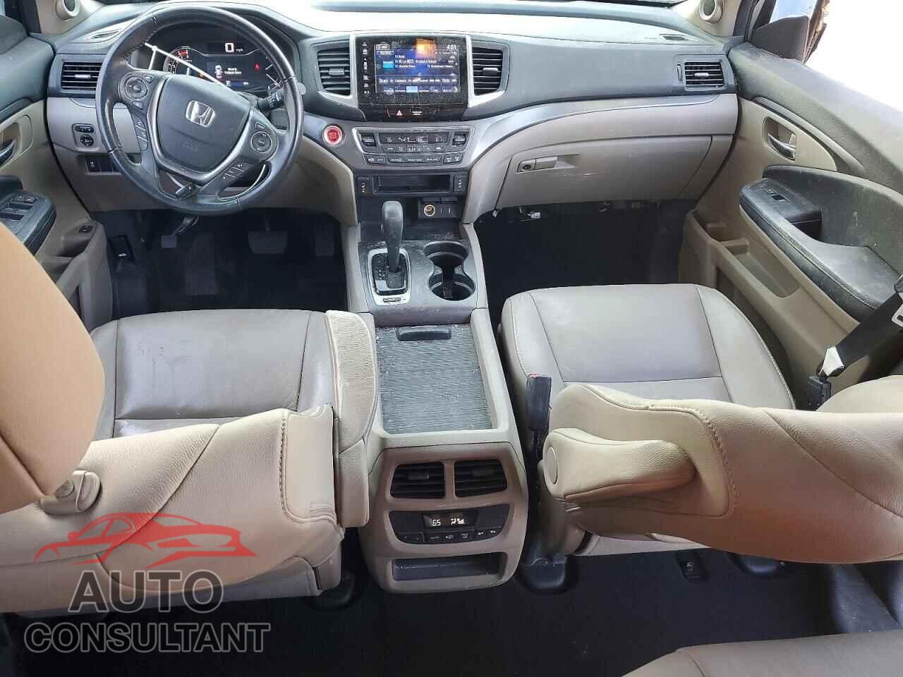 HONDA PILOT 2017 - 5FNYF5H7XHB031818