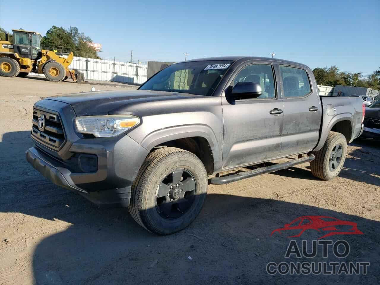 TOYOTA TACOMA 2017 - 5TFAX5GN7HX088272