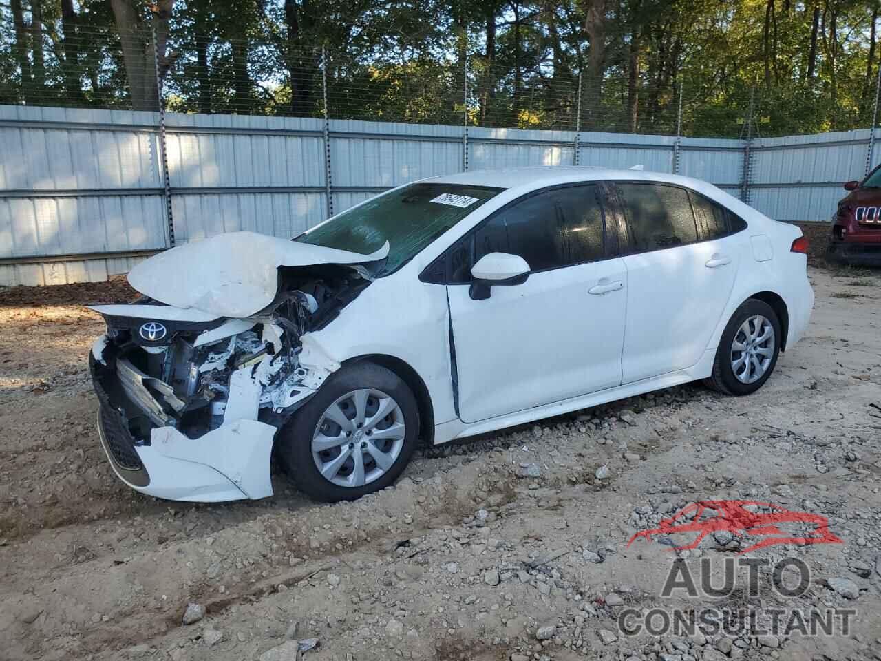 TOYOTA COROLLA 2022 - JTDEPMAE0N3013453