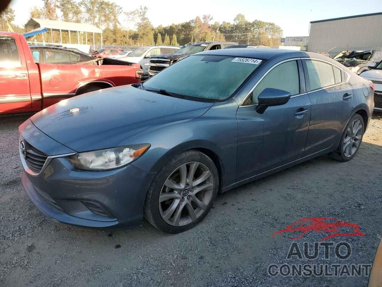 MAZDA 6 2016 - JM1GJ1V58G1434967