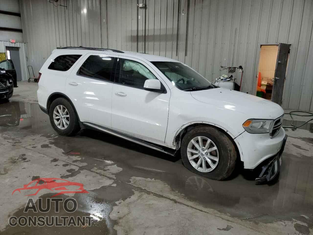 DODGE DURANGO 2019 - 1C4RDJAG6KC722099