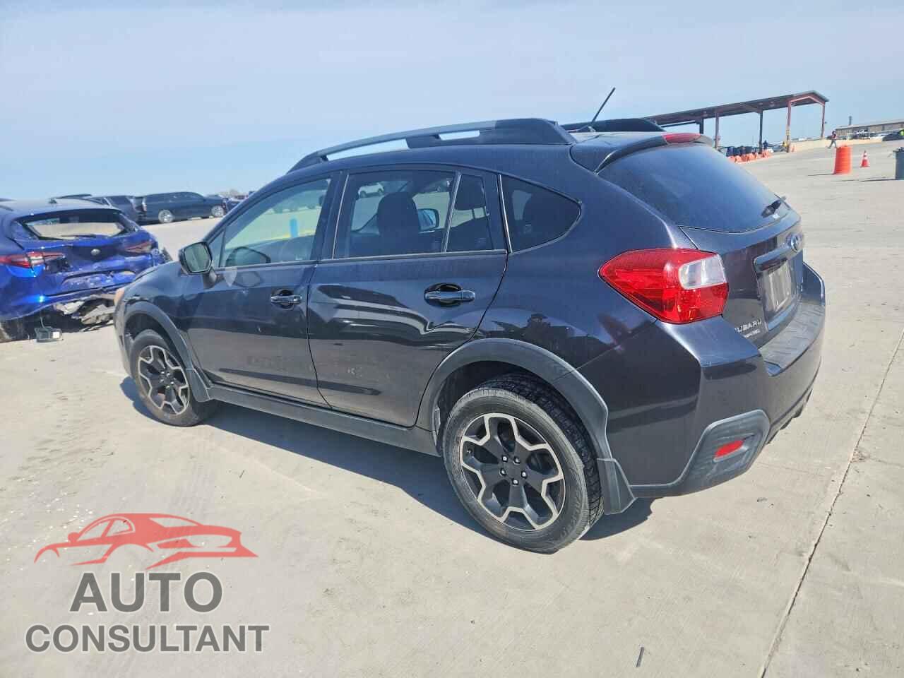 SUBARU XV 2014 - JF2GPAVC9E8207239