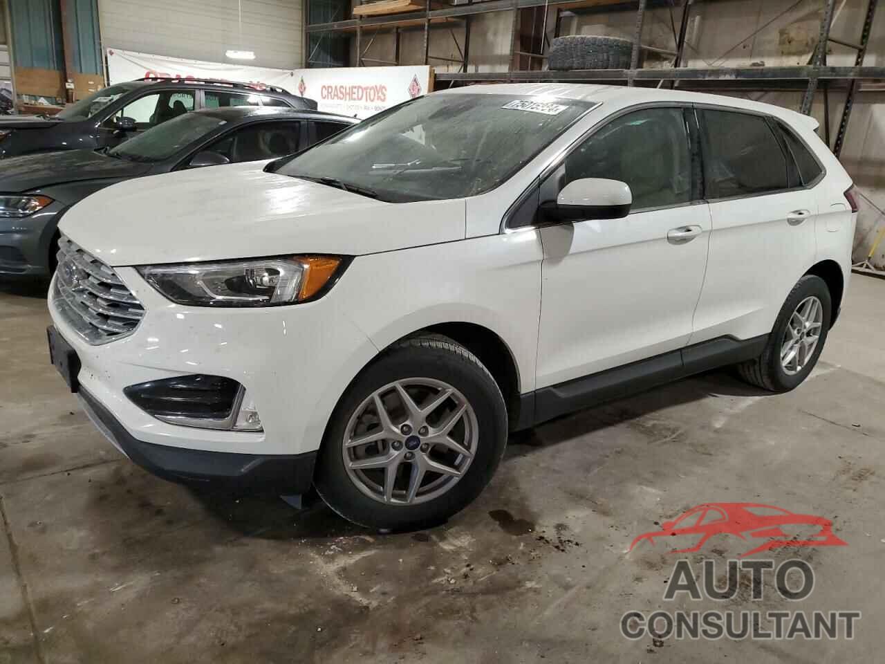 FORD EDGE 2021 - 2FMPK4J97MBA44543