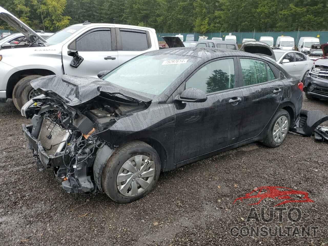 KIA RIO 2020 - 3KPA24AD8LE362662