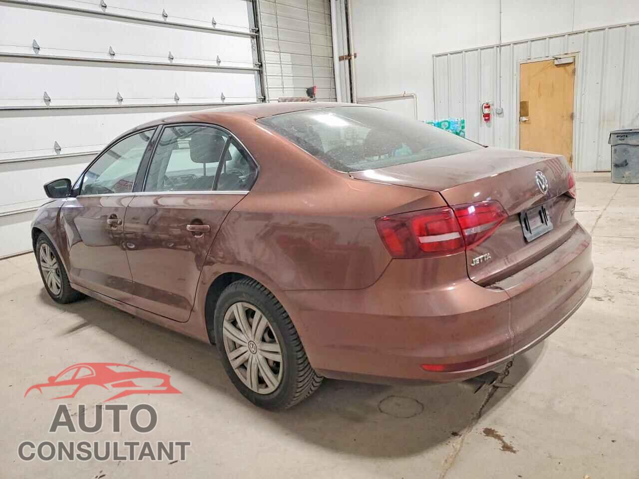 VOLKSWAGEN JETTA 2017 - 3VW2B7AJ7HM340237