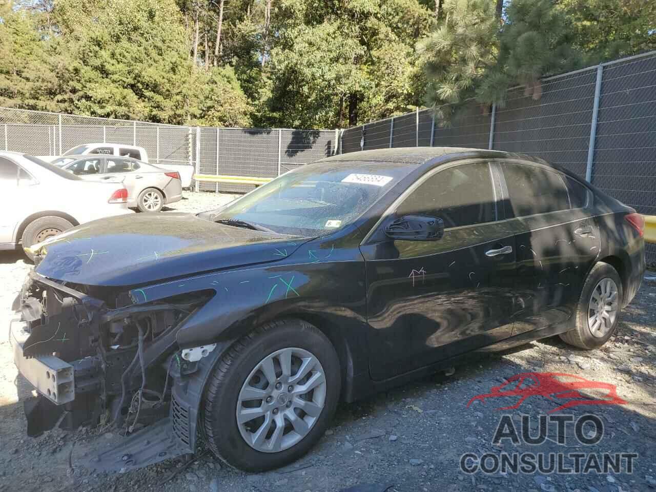 NISSAN ALTIMA 2013 - 1N4AL3AP1DN508310