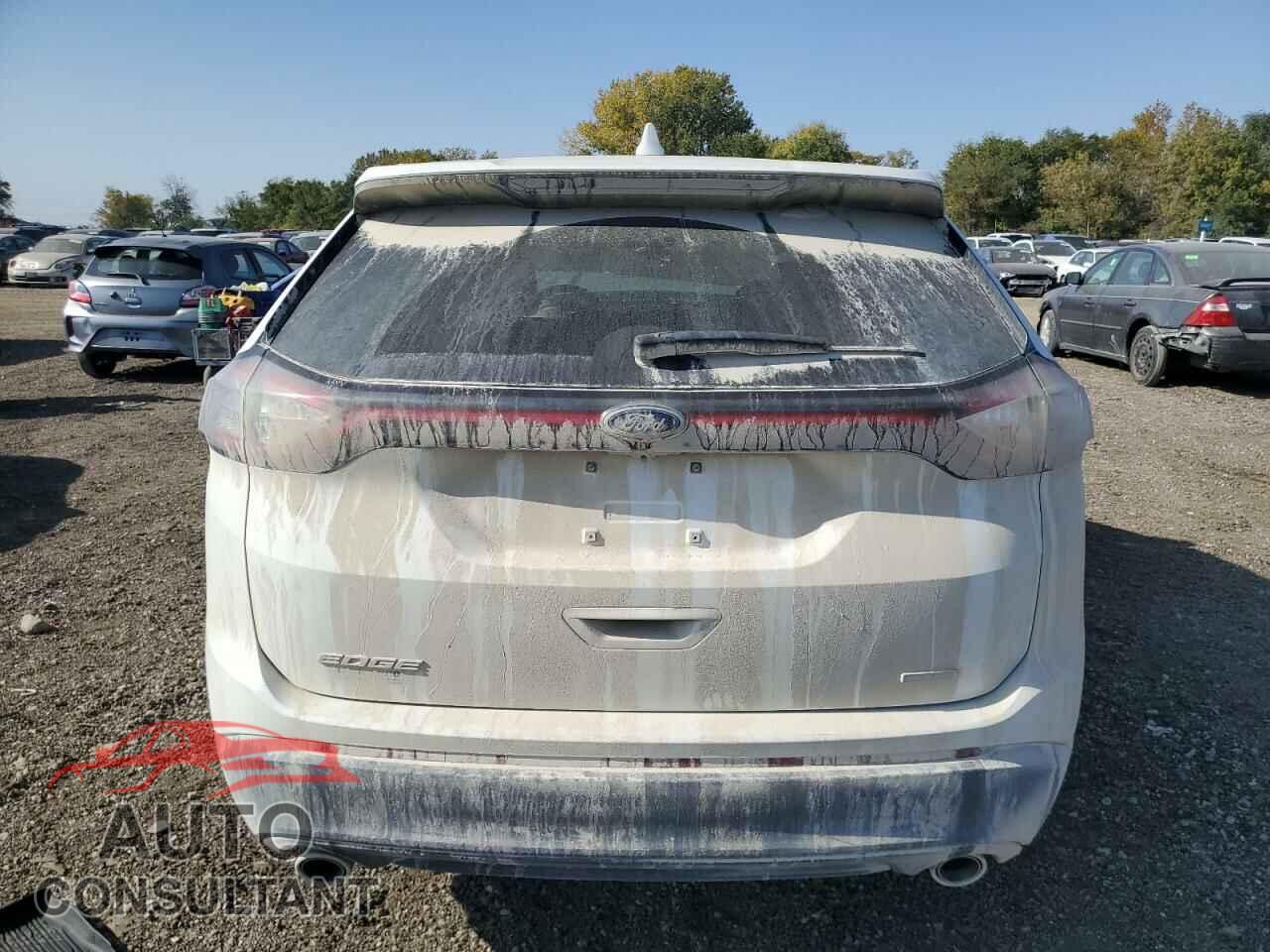 FORD EDGE 2016 - 2FMPK4G97GBC49422