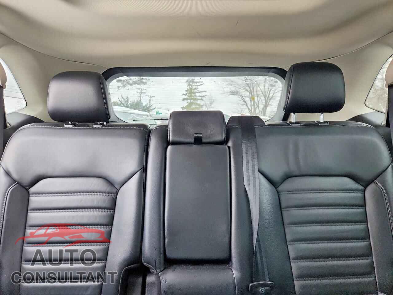 FORD EDGE 2017 - 2FMPK4J90HBB35465