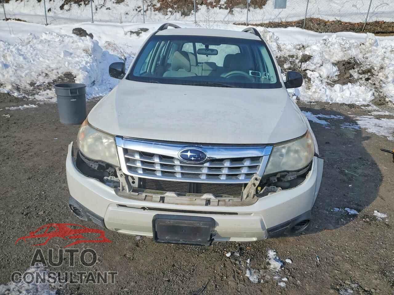 SUBARU FORESTER 2012 - JF2SHABC3CH421409