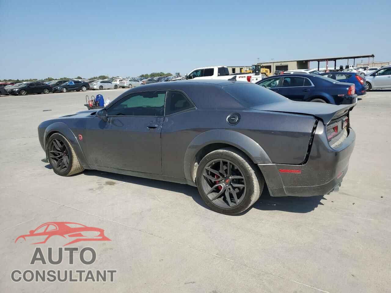 DODGE CHALLENGER 2019 - 2C3CDZFJ1KH741234