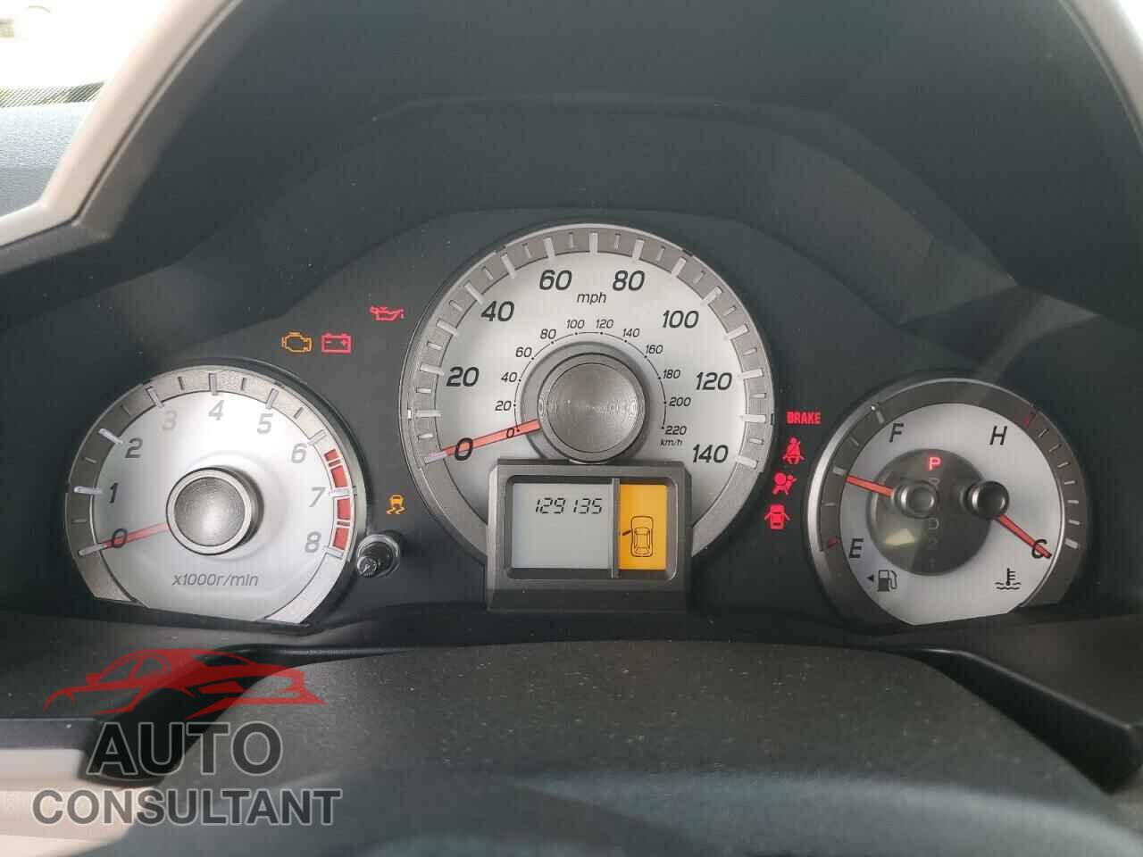 HONDA PILOT 2013 - 5FNYF3H29DB036219